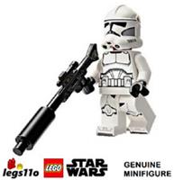 LEGO Star Wars Clone Trooper (Phase 2) NEW minifigure + Rifle SW1319 from 75372