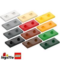 LEGO 65509 NEW Tile Plate 2x4 with 2 Studs Jumper - Pack of 1x 2x 4x