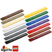 LEGO 4162 - Pack of 1x 2x 4x 8x - NEW Tile 1x8