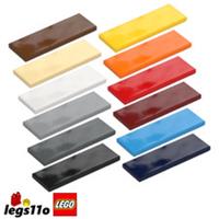 LEGO 69729 - Pack of 1x 2x 4x 8x - NEW Tile 2x6 - choose colour