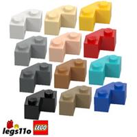 LEGO 87620 - Pack of 1x 2x 4x 8x - NEW Brick 2x2 Corner Facet - choose colour