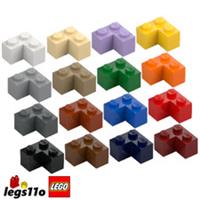 LEGO 2357 - Pack of 1x 2x 4x 8x 12x - NEW Brick 2x2 Corner - choose colour