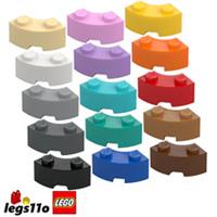 LEGO 85080 NEW Brick 2x2 Round Curved Corner - Pack of 1x 2x 4x 8x 16x