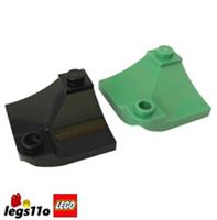 LEGO Double Inverted Curved Arch Corner 1x3x3 NEW 73682 choose colour & qty