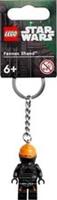 LEGO 854245 FENNEC SHAND MINIFIGURE KEY CHAIN NEW KEYRING STAR WARS KEYCHAIN