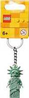 LEGO 854082 LADY LIBERTY KEY CHAIN BRAND NEW KEYRING KEYCHAIN