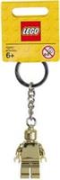 LEGO 850807 MR GOLD MINIFIGURE KEY CHAIN BRAND NEW KEYRING KEYCHAIN