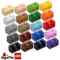 LEGO 11211 - Pack of 1x 2x 4x 8x - NEW Brick 1x2 with 2 Studs on One Side