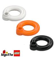 LEGO 30340 NEW Life Buoy Ring Wreath with Open Stud - Pack of 1x 2x 4x