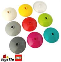 LEGO 35268 / 43898 - Pack of 1x 2x 4x - NEW Dish 3x3 Inverted Radar