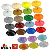 LEGO 4740 / 30063 / 35395 - Pack of 1x 2x 4x 8x - NEW Dish 2x2 - choose colour