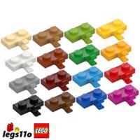 LEGO 11476 / 65458 - Pack of 1x 2x 4x 8x - NEW Plate 1x2 with Side Clip