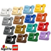 LEGO 48336 - Pack of 1x 2x 4x 8x 12x - NEW Plate 1x2 with Side Bar Handle