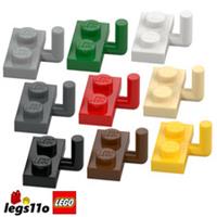 LEGO 4623 / 43876 / 88072 - Pack of 1x 2x 4x 8x - NEW Plate 1x2 with Hook Bar