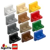 LEGO 41682 - Pack of 1x 2x 4x - NEW Bracket Plate 1x2 with Vertical 2x2 Tile