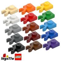 LEGO 4085 / 44860 60897 - Pack of 1x 2x 4x 8x 12x - NEW Plate 1x1 Vertical Clip
