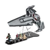 Display Stand for Lego 75383 Darth Maul's Sith Infiltrator