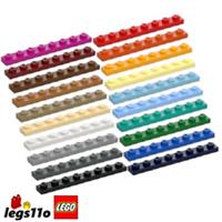 LEGO 3460 - Pack of 1x 2x 4x 8x - NEW Plate 1x8 - choose colour