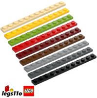 LEGO 60479 - Pack of 1x 2x 4x - NEW Plate 1x12 - choose colour