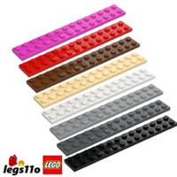 LEGO 91988 - Pack of 1x 2x 4x - NEW Plate 2x14 - choose colour