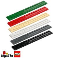 LEGO 4282 Pack of 1x 2x 4x - Plate 2x16 NEW choose colour