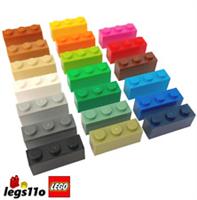 LEGO 3622 - Pack of 1x 2x 4x 8x - NEW Brick 1x3 - choose colour