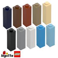 LEGO 14716 - Pack of 1x 2x 4x 8x - NEW Brick 1x1x3 - choose colour