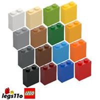 LEGO 3245 - Pack of 1x 2x 4x 8x - NEW Brick 1x2x2 - choose colour