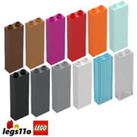 LEGO 2454 / 35274 / 46212 - Pack of 1x 2x 4x - NEW Brick 1x2x5 - choose colour