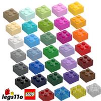 LEGO 3003 / 6223 / 35275 NEW Brick 2x2 - Pack of 1x 2x 4x 8x