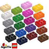 LEGO 3002 Pack of 1x 2x 4x 8x - Brick 2x3 NEW
