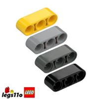 LEGO 32523 NEW Technic Beam 1x3 - Pack of 1/2/4
