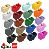 LEGO 3665 - Pack of 1x 2x 4x 8x - NEW Slope 1x2 Inverted