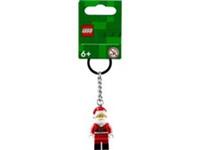 LEGO 854201 SANTA MINIFIGURE KEY CHAIN NEW KEYRING CHRISTMAS KEYCHAIN