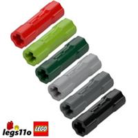 LEGO 26287 / 42195 - Pack of 1x 2x 4x - NEW Axle Extension Connector 3L