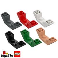 LEGO 32802 - Pack of 1x 2x 4x - NEW Slope 1x4 Double Inverted with Open Centre