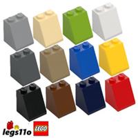 LEGO 3678 - Pack of 1x 2x 4x 8x - NEW Slope 2x2x2 (65) - choose colour