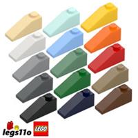 LEGO 4286 - Pack of 1x 2x 4x 8x - NEW Slope 1x3 (25)