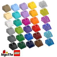 LEGO 3039 / 35277 - Pack of 1x 2x 4x 8x - NEW Slope 2x2 (45)