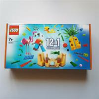 Lego 40411 12 in 1 Rebuild Into Creative New Sealed
