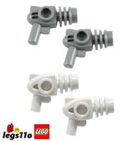 LEGO 13608 / 87993 - Pack of 2x - NEW Space Ray Gun Laser Pistol - choose colour