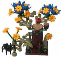 Lego Autumn Tree scene NEW!!!