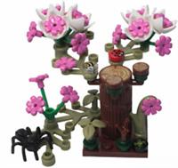 Lego Spring Tree scene NEW!!!