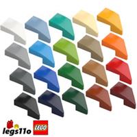 LEGO 29120 NEW Curved Wedge 1x2 2/3 LEFT - Pack of 1/2/4/8
