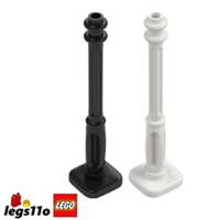 LEGO 11062 - Pack of 1x 2x 4x - NEW Lamp Post 2x2x7 - choose colour