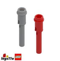 LEGO 42456 / 61184 - Pack of 1x 2x 4x 8x - NEW Half Pin with Bar Flick Missile