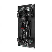 Luxury Wall Mount Display for LEGO 42171 Mercedes-AMG F1 W14 E Performance