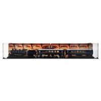 UNIQUEDISPLAY Display Case for LEGO 21344 The Orient Express Train