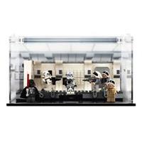 UNIQUEDISPLAY Display Case for LEGO 75387 Boarding the Tantive IV