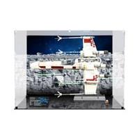 UNIQUEDISPLAY Display Case for LEGO 75355 X-Wing Starfighter